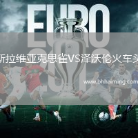 斯拉維亞克思雀VS澤沃倫火車頭