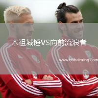 木祖城錘VS向前流浪者