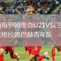 西布羅姆維奇U21VS門興格拉德巴赫青年隊(duì)