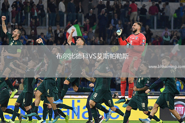 布爾比德科VS艾斯帕勒斯