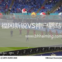 福岡新銳VS神戶鸛鳥