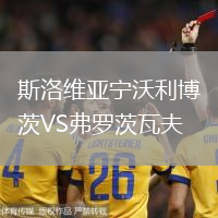 斯洛維亞寧沃利博茨VS弗羅茨瓦夫