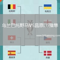 烏蘭巴托野馬VS昌原LG獵隼