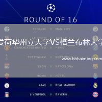 愛荷華州立大學(xué)VS格蘭布林大學(xué)