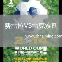 費雷拉VS雷克索斯