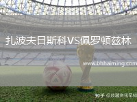 扎波夫日斯科VS佩羅頓茲林