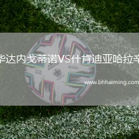 華達(dá)內(nèi)戈蒂諾VS什肯迪亞哈拉辛