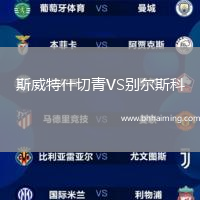 斯威特什切青VS別爾斯科