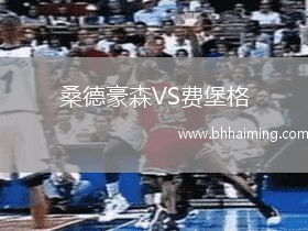 桑德豪森VS費(fèi)堡格