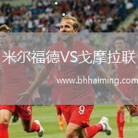 米爾福德VS戈摩拉聯(lián)