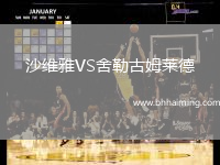 沙維雅VS舍勒古姆萊德