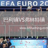 巴利鎮(zhèn)VS弗林特鎮(zhèn)