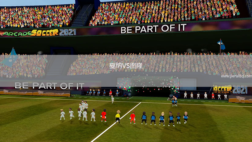 索爾福德市VS劍橋聯(lián)