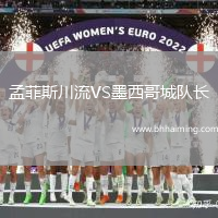 孟菲斯川流VS墨西哥城隊(duì)長(zhǎng)