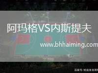 阿瑪格VS內(nèi)斯提夫