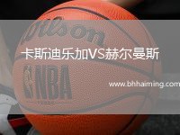 卡斯迪樂加VS赫爾曼斯