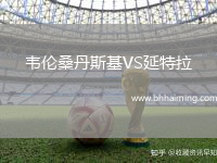 韋倫桑丹斯基VS延特拉