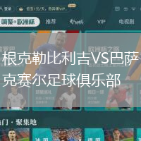 根克勒比利吉VS巴薩克賽爾足球俱樂部