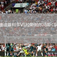 潘迪普利多VS拉斯帕爾馬斯C隊(duì)