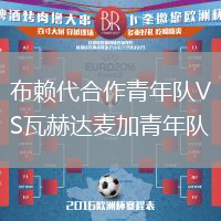 布賴代合作青年隊(duì)VS瓦赫達(dá)麥加青年隊(duì)
